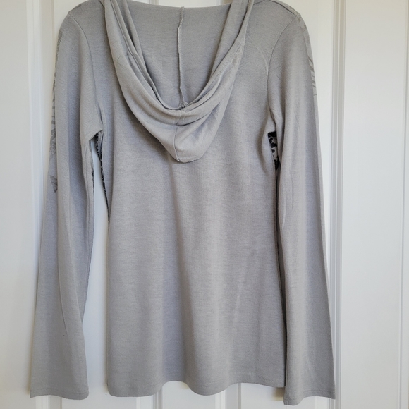 Pinkeli Hooded Embellished Jersey - Picture 11 of 16